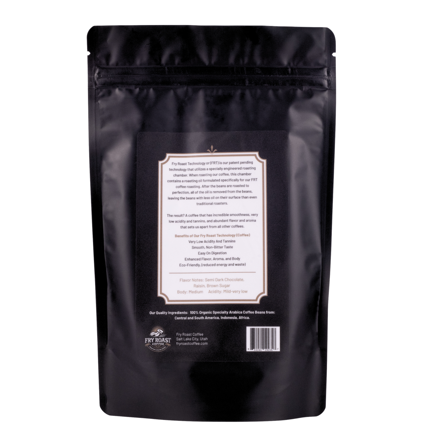 Dark Decaf