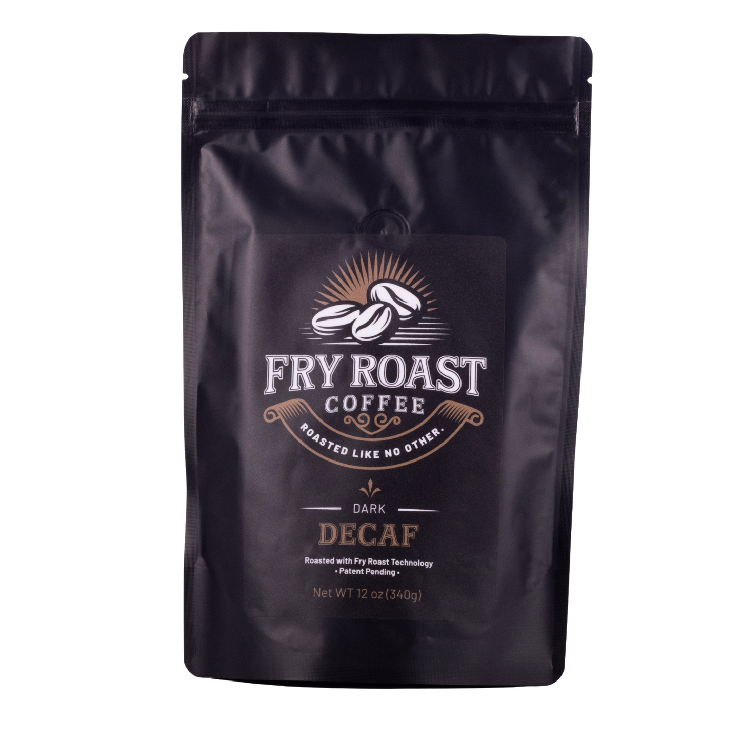 Dark Decaf