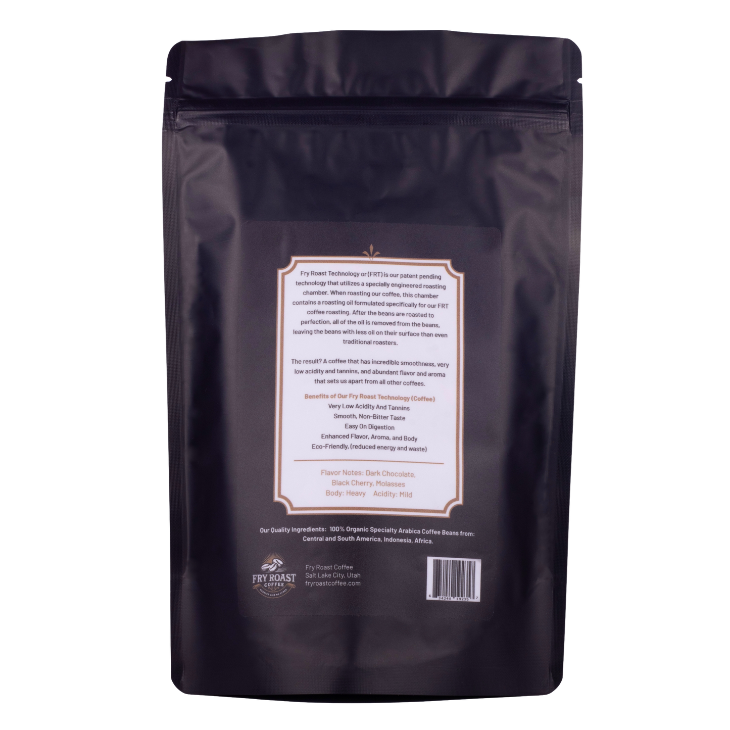 Dark Espresso