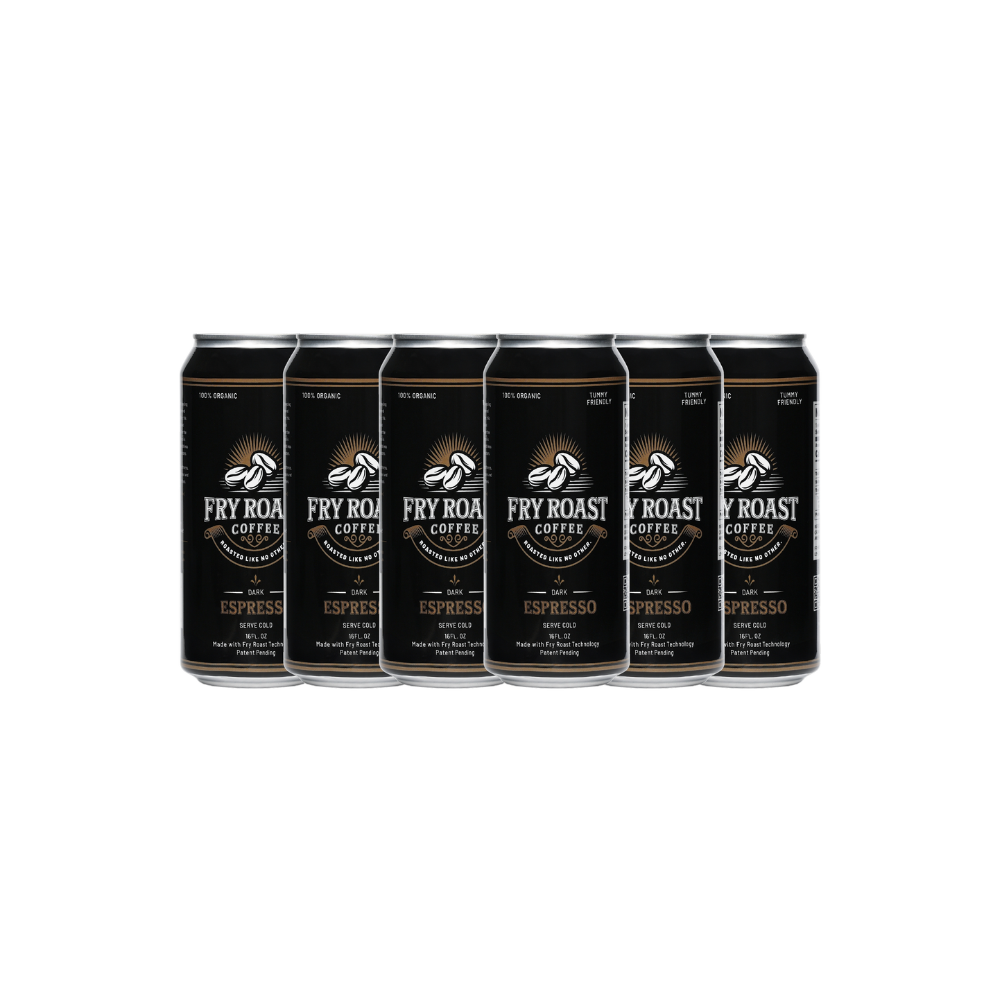 RTD Dark Espresso