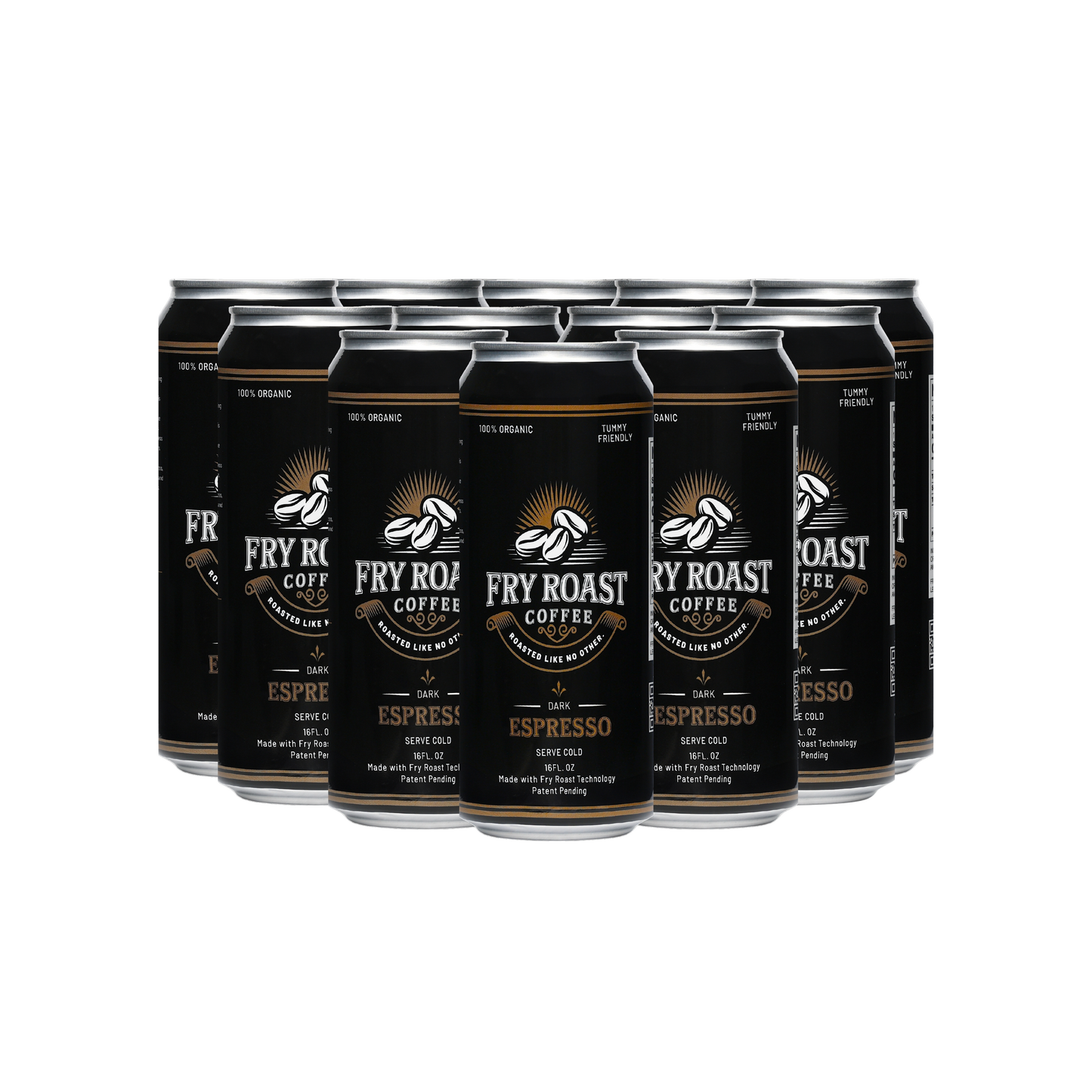 RTD Dark Espresso
