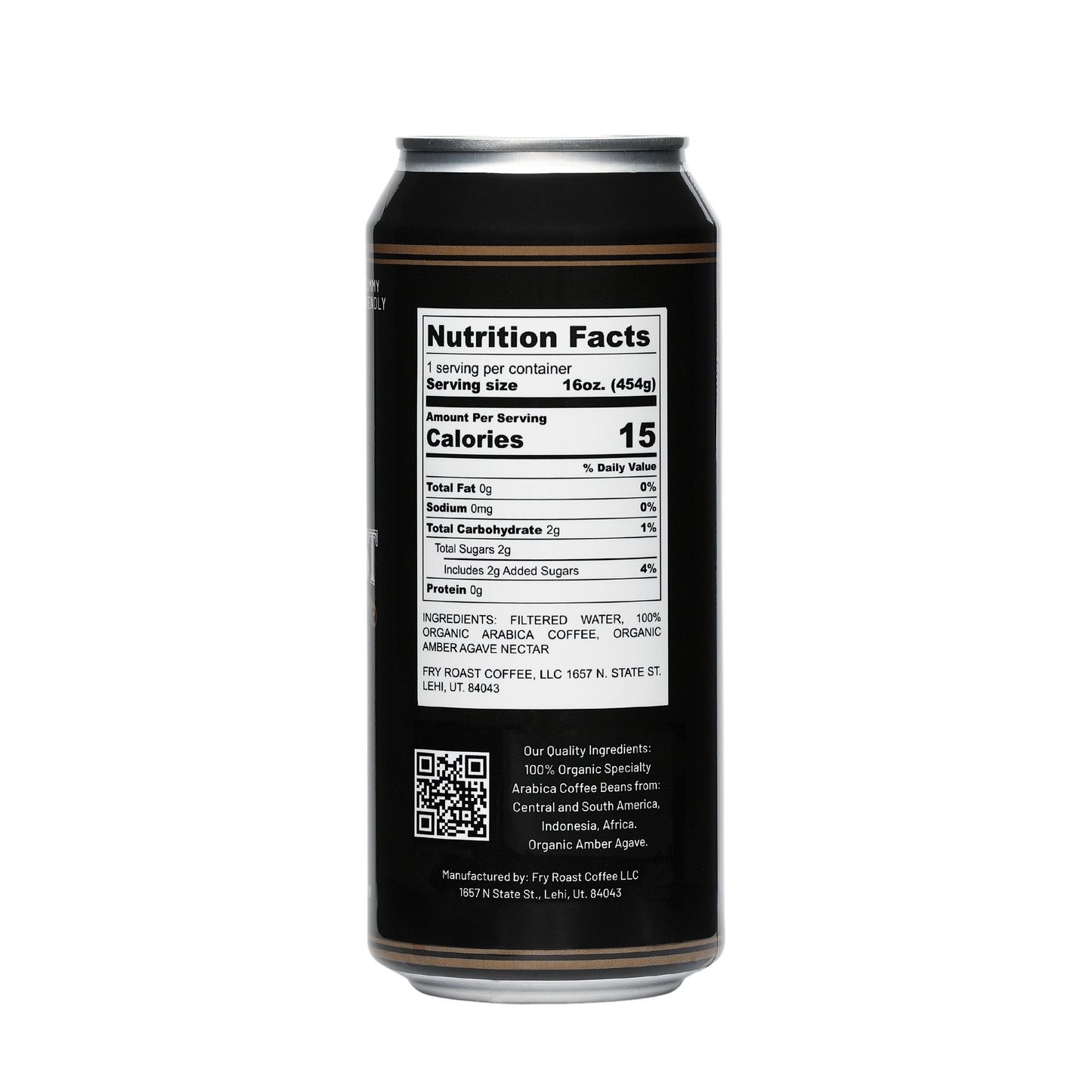 RTD Dark Espresso