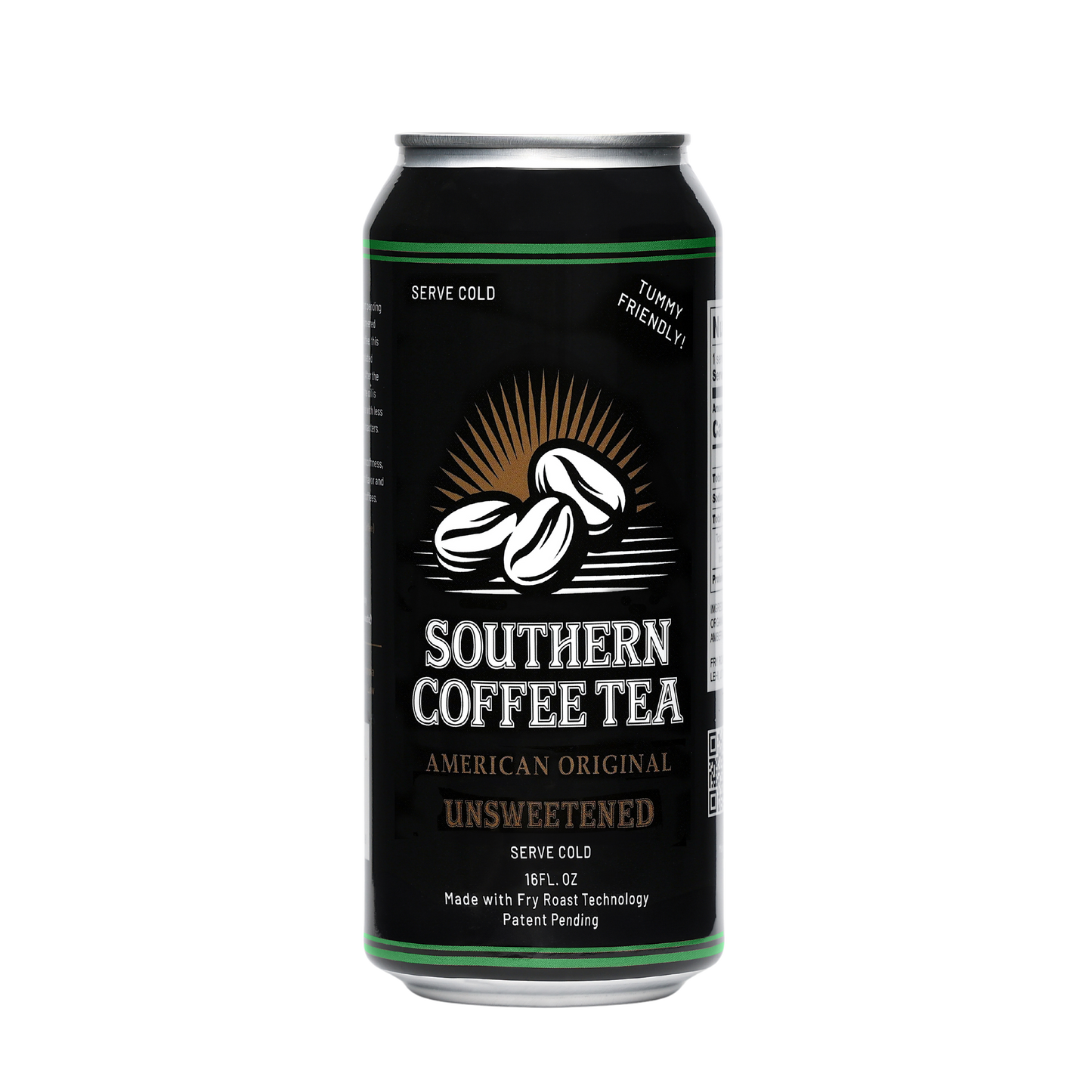 UnSweetened Southern Coffee Tea