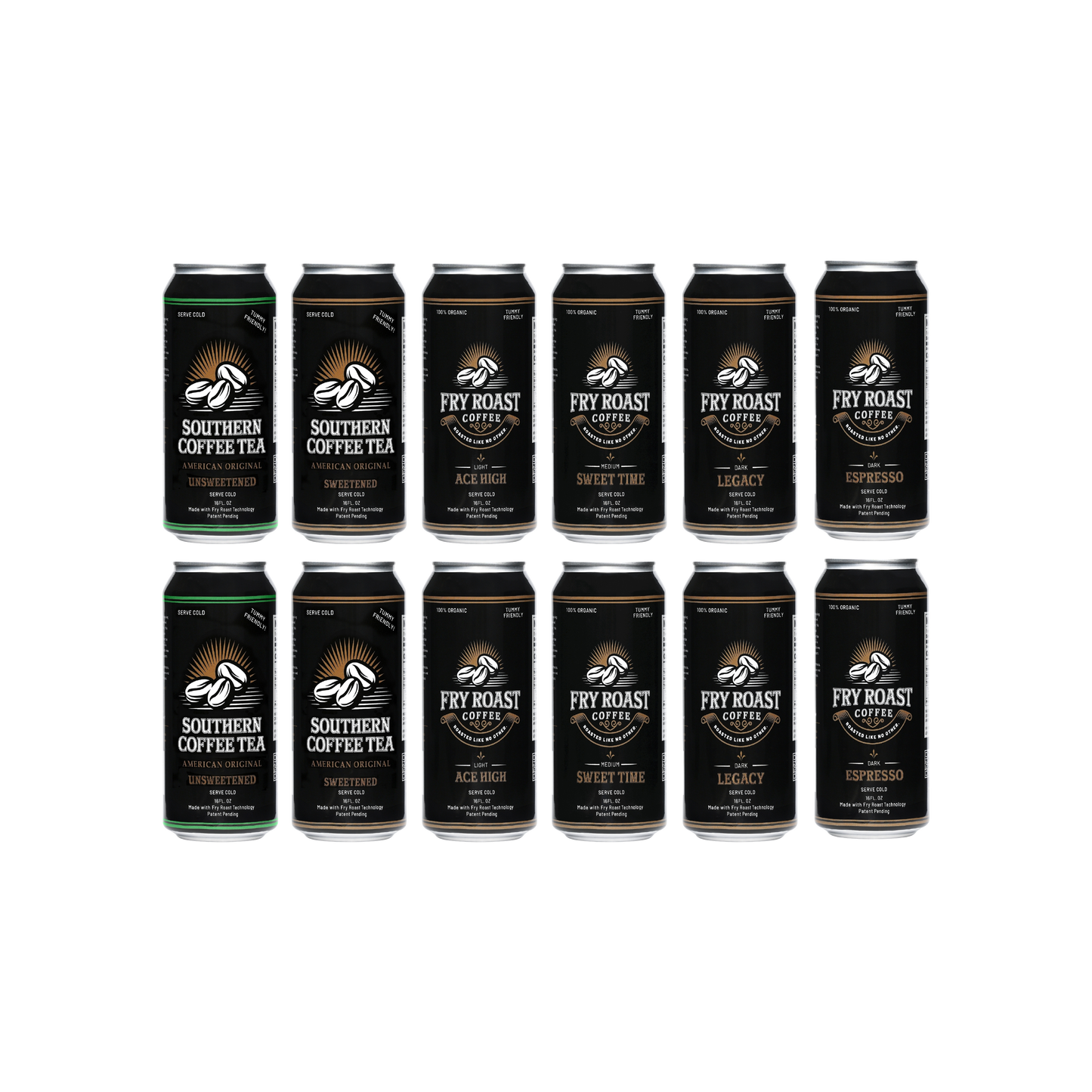 RTD Variety Pack