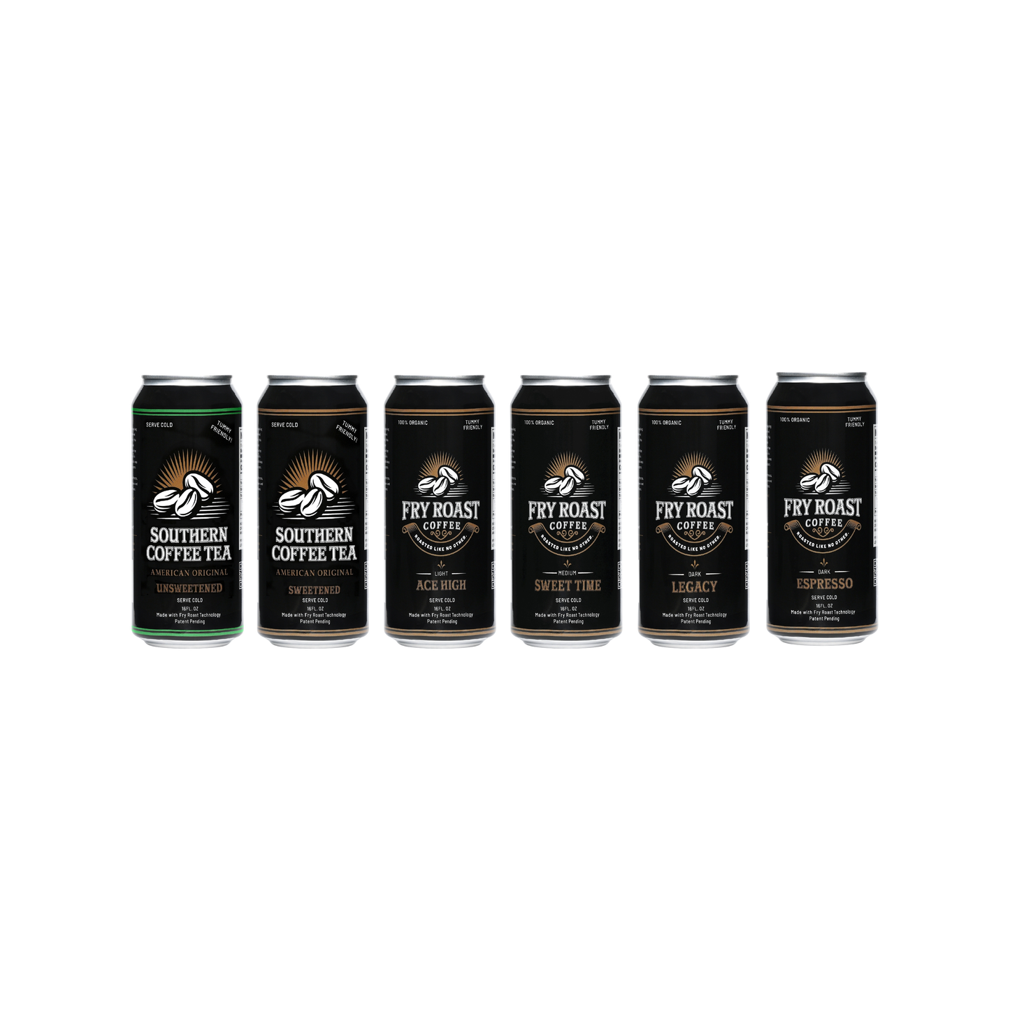 RTD Variety Pack