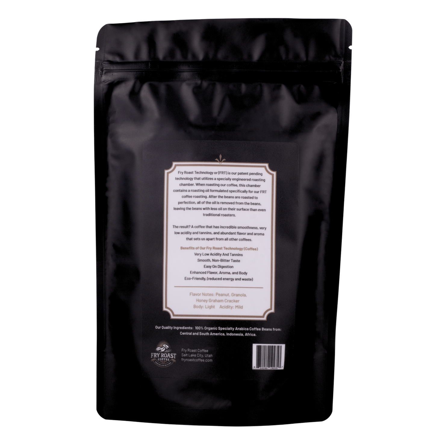 White Espresso
